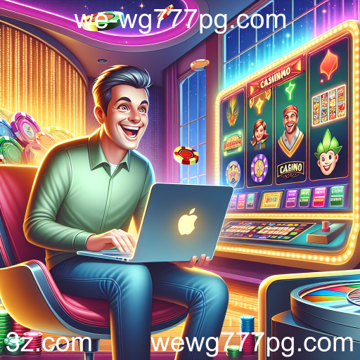 A Ascensão dos Cassinos Online: A Experiência do we-wg777pg.com