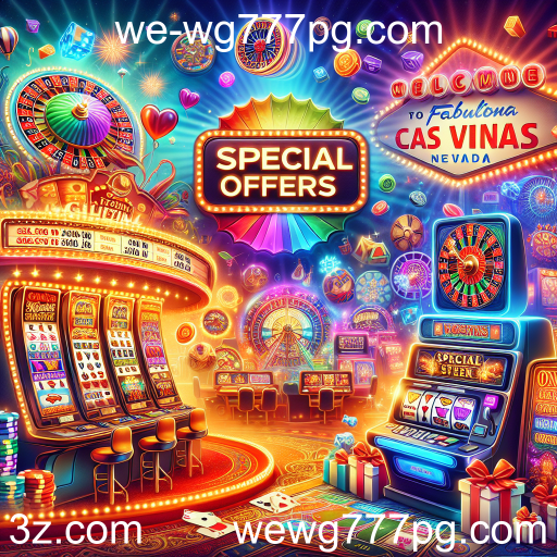 Descubra as Ofertas Especiais de Jogos em we-wg777pg.com